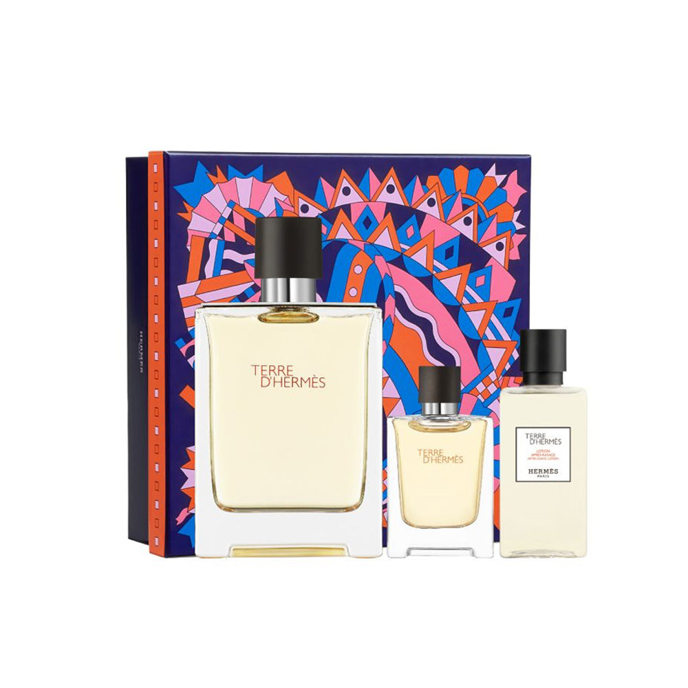 Terre D'Hermés Eau De Toilette Cofanetto_3346130413097_Hermés