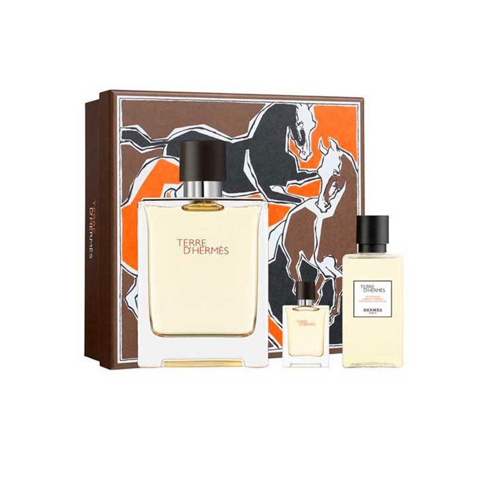 Terre d'Hermes Eau de toilette Cofanetto regalo_3346130012061_Hermés