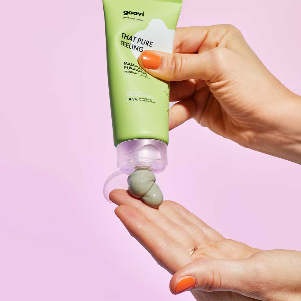 That Pure Feeling Maschera viso purificante_8056149707982_Goovi-2