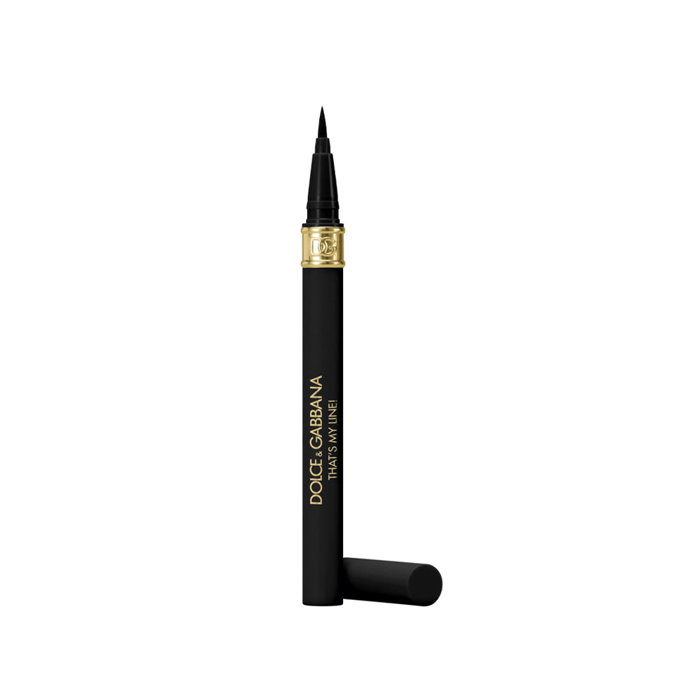That's My Line! 24H Lasting Waterproof Eyeliner_8054754404760_Dolce & Gabbana