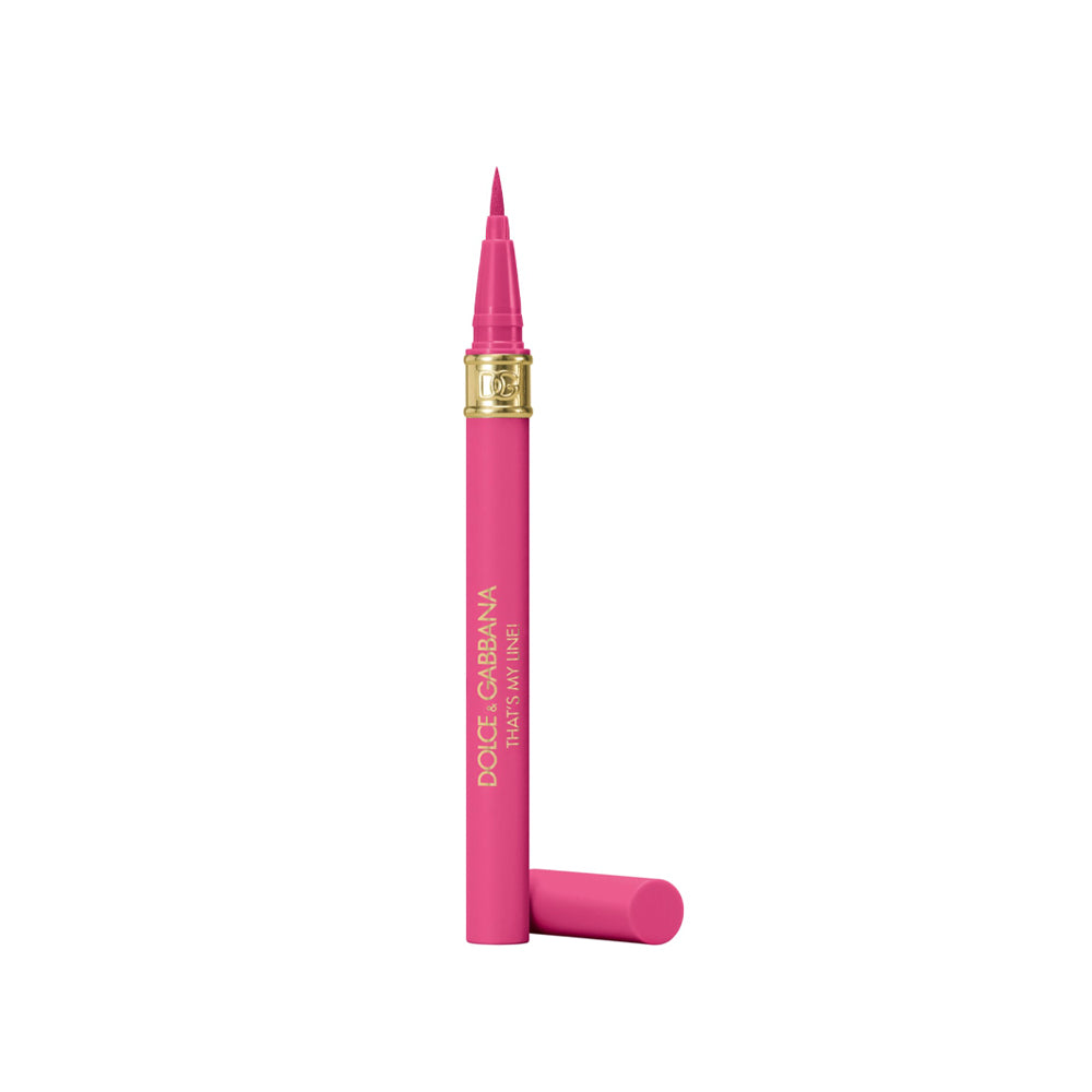 That's My Line! 24H Lasting Waterproof Eyeliner_8057971189007_Dolce & Gabbana