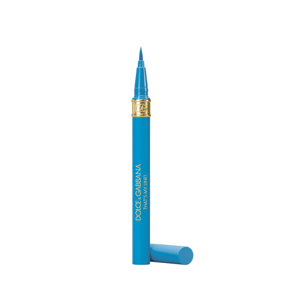 That's My Line! 24H Lasting Waterproof Eyeliner_8057971189014_Dolce & Gabbana