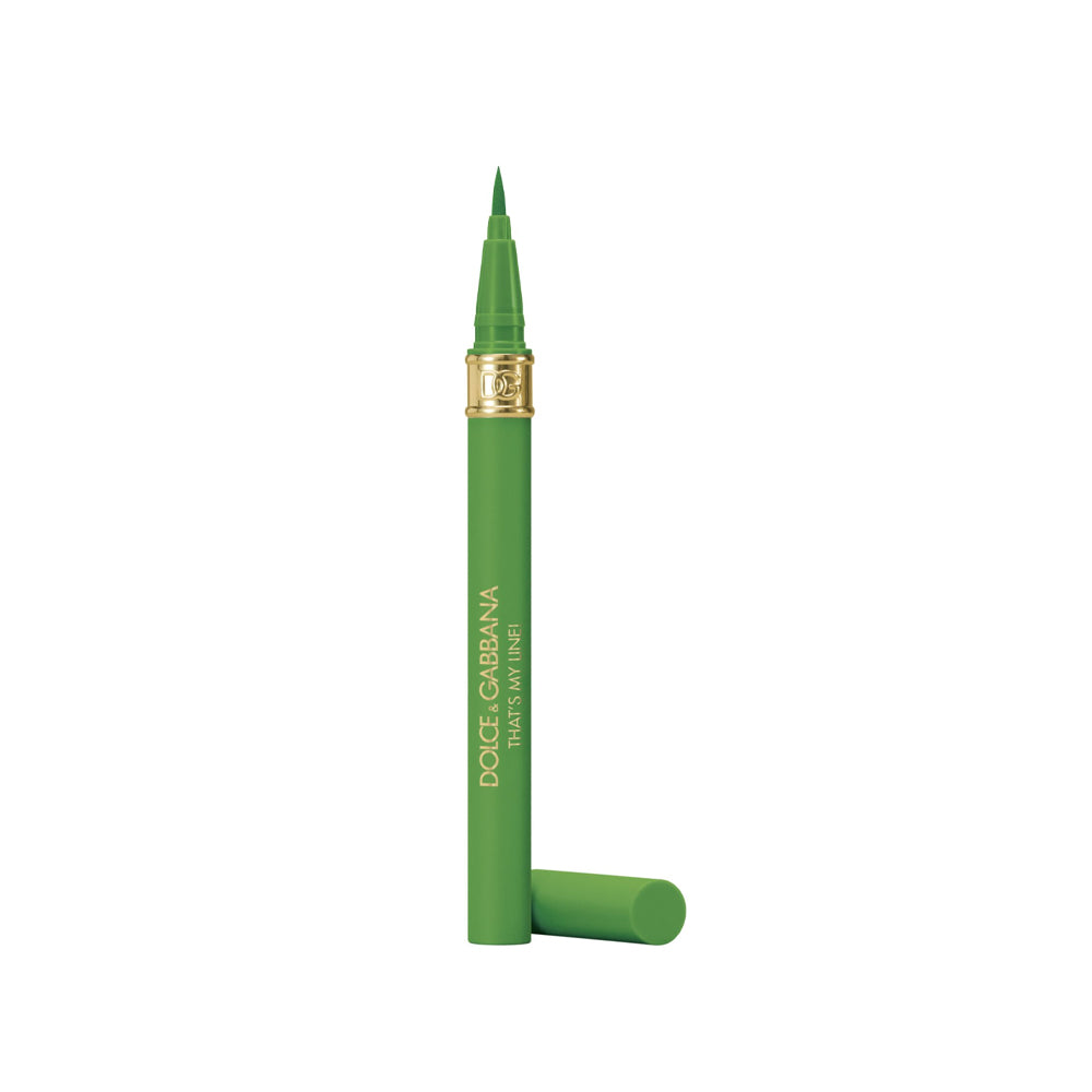 That's My Line! 24H Lasting Waterproof Eyeliner_8057971189021_Dolce & Gabbana
