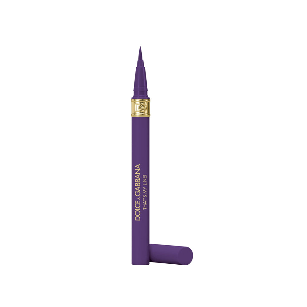That's My Line! 24H Lasting Waterproof Eyeliner_8057971189038_Dolce & Gabbana