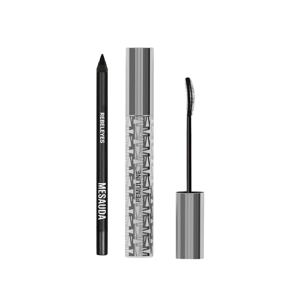 The Bold Femuline Eye Kit Cofanetto Regalo_8050507213047_Mesauda