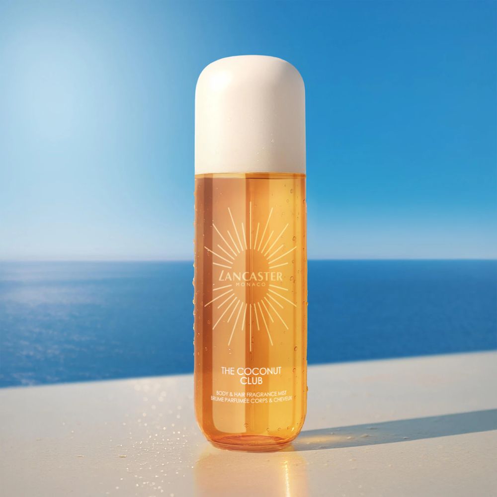 The Coconut Club Body & Hair Fragrance Mist_3616306407275_Lancaster-3