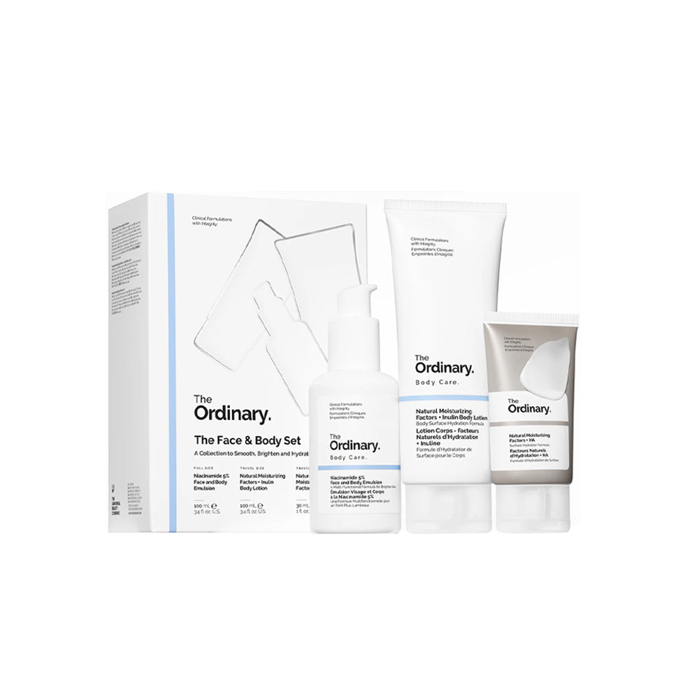 The Face & Body Set_769915235791_The Ordinary