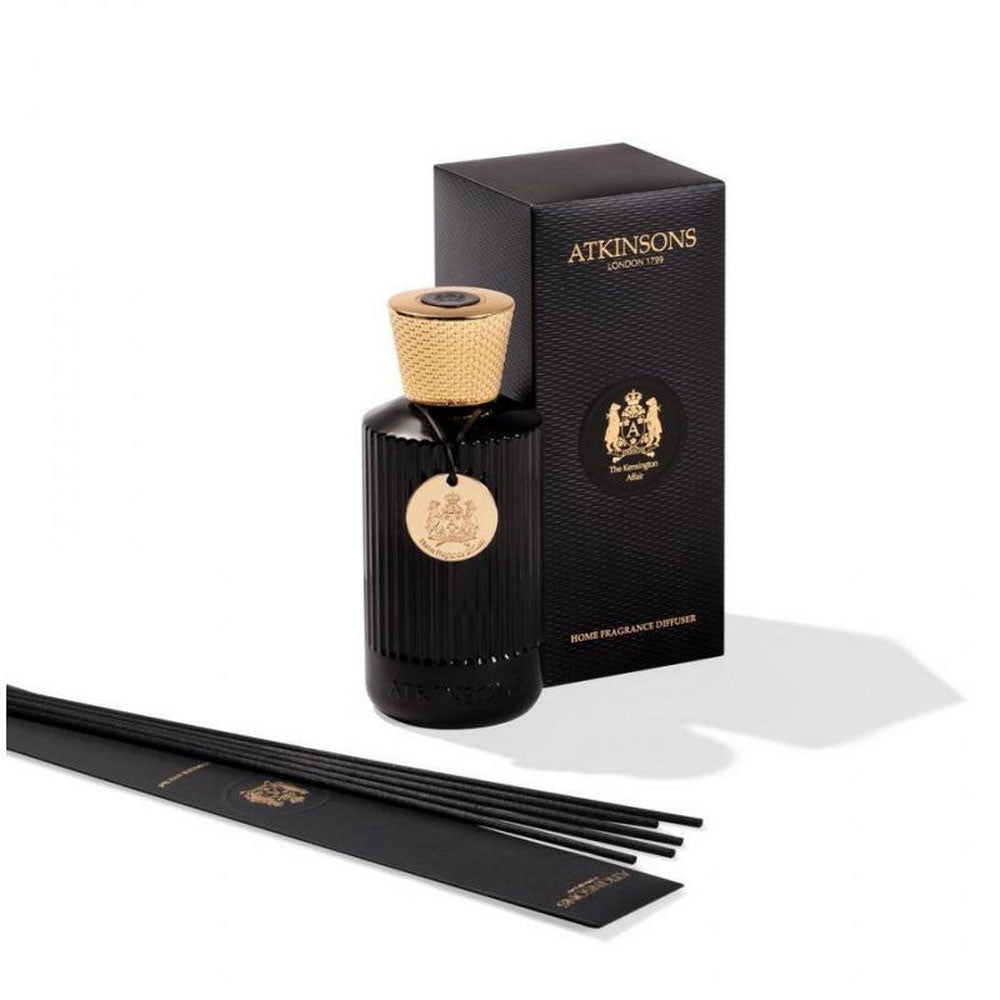 The Kensington Affair Profumo per Ambiente_8011003895366_Atkinsons-2
