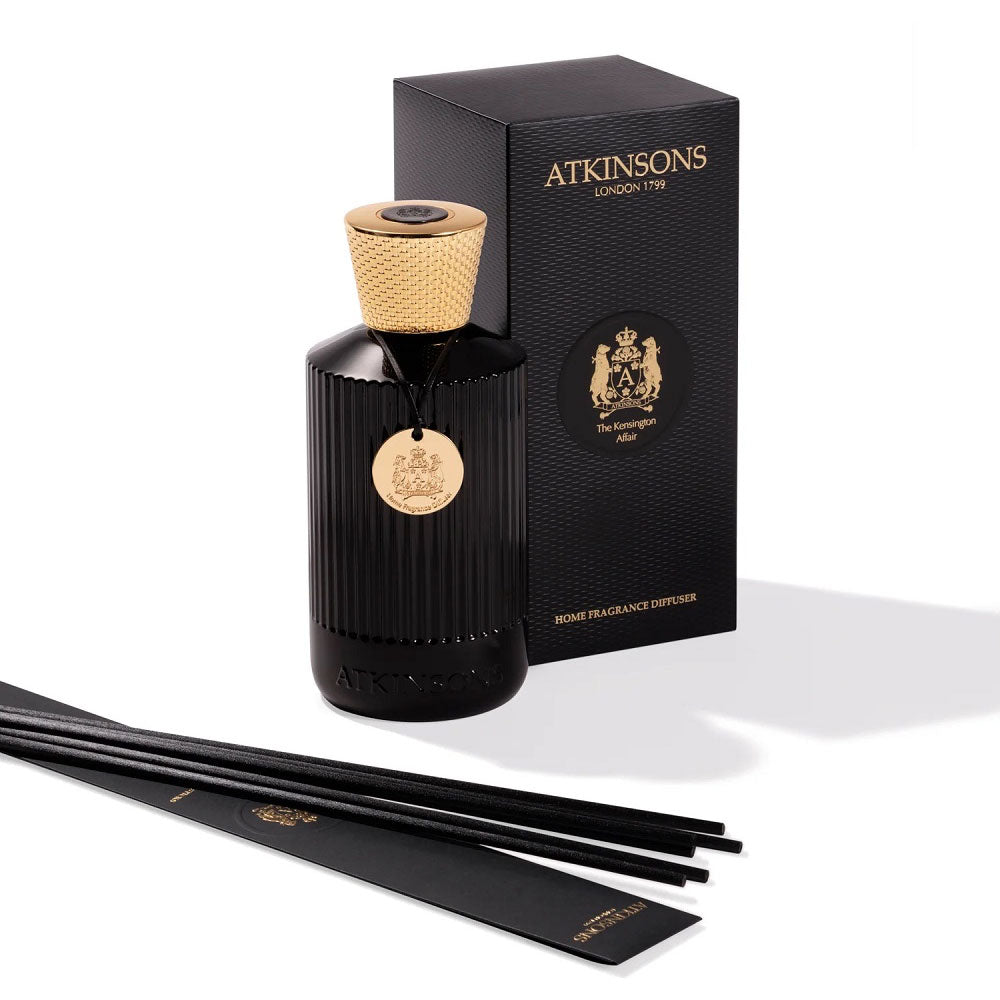The Kensington Affair Profumo per Ambiente_8011003895373_Atkinsons-2