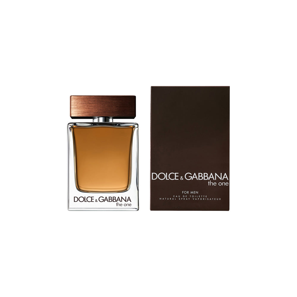 The One For Men Edt_737052036625_Dolce & Gabbana-2