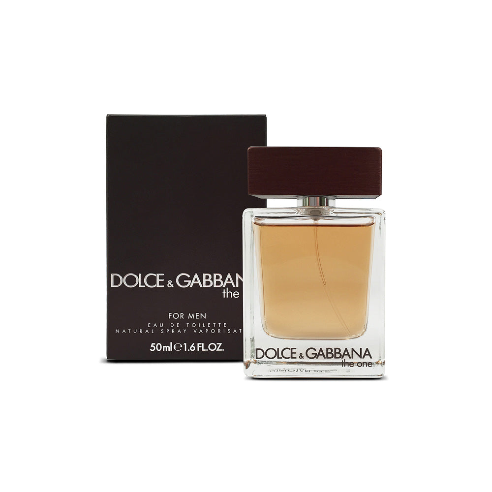 The One For Men Edt_737052036632_Dolce & Gabbana-2