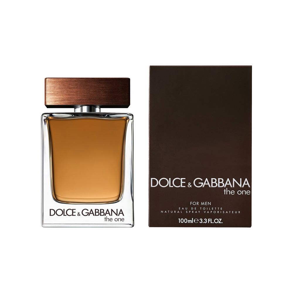 The One For Men Edt_737052036649_Dolce & Gabbana-2