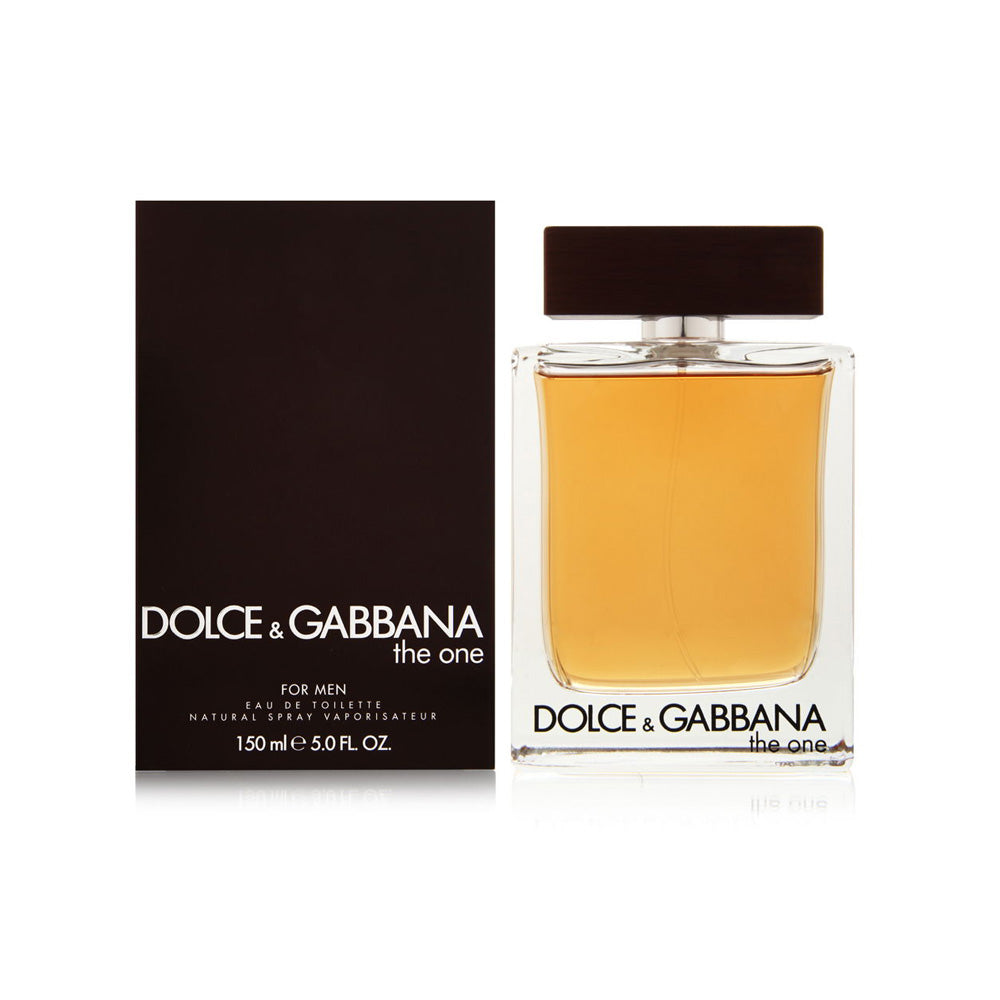 The One For Men Edt_737052672021_Dolce & Gabbana-2