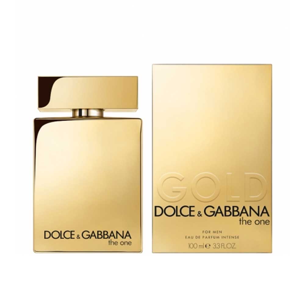 The One Gold For Men Eau de parfum Intense_3423222026004_Dolce & Gabbana-2