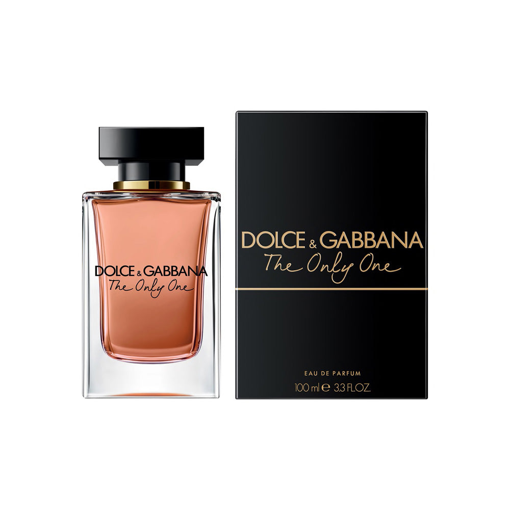 The Only One Edp_3423478452657_Dolce & Gabbana-2