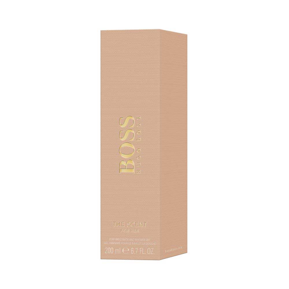 The Scent For Her Docciaschiuma_730870199015_Hugo Boss-2