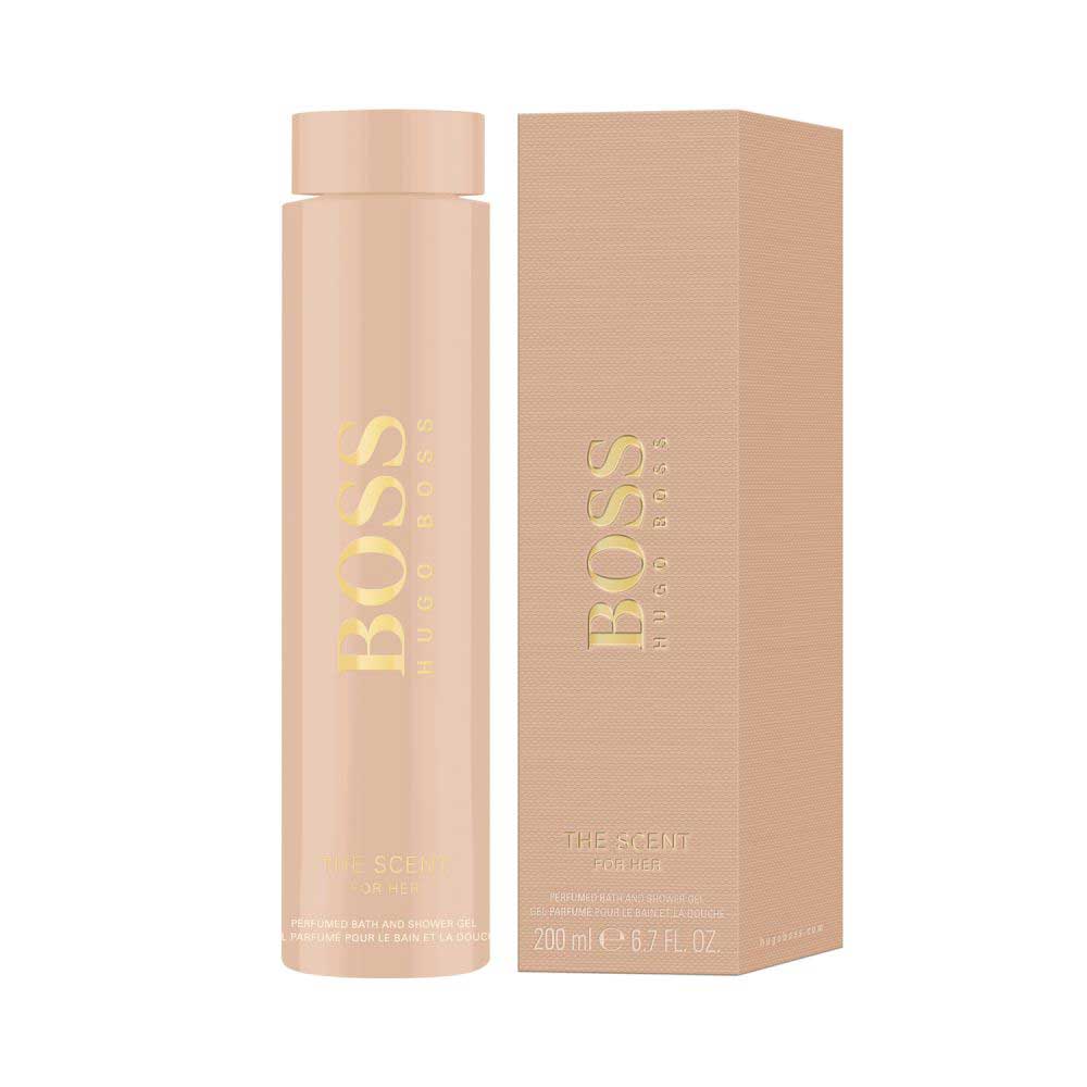 The Scent For Her Docciaschiuma_730870199015_Hugo Boss