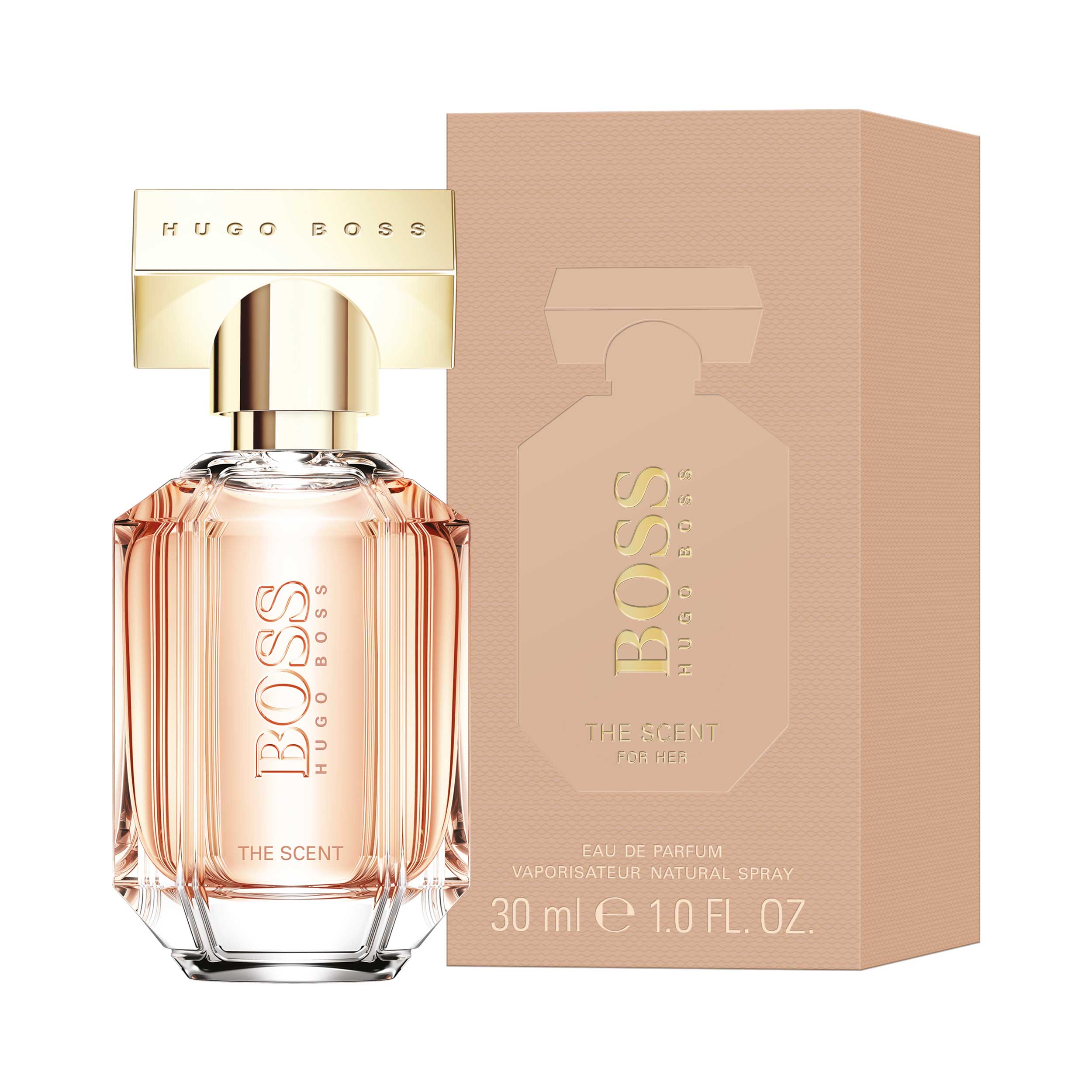 The Scent For Her Edp_730870196809_Hugo Boss