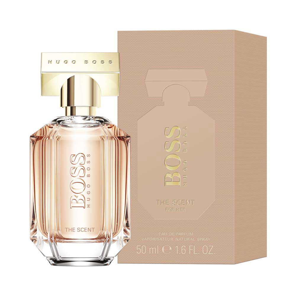 The Scent For Her Edp_730870196847_Hugo Boss