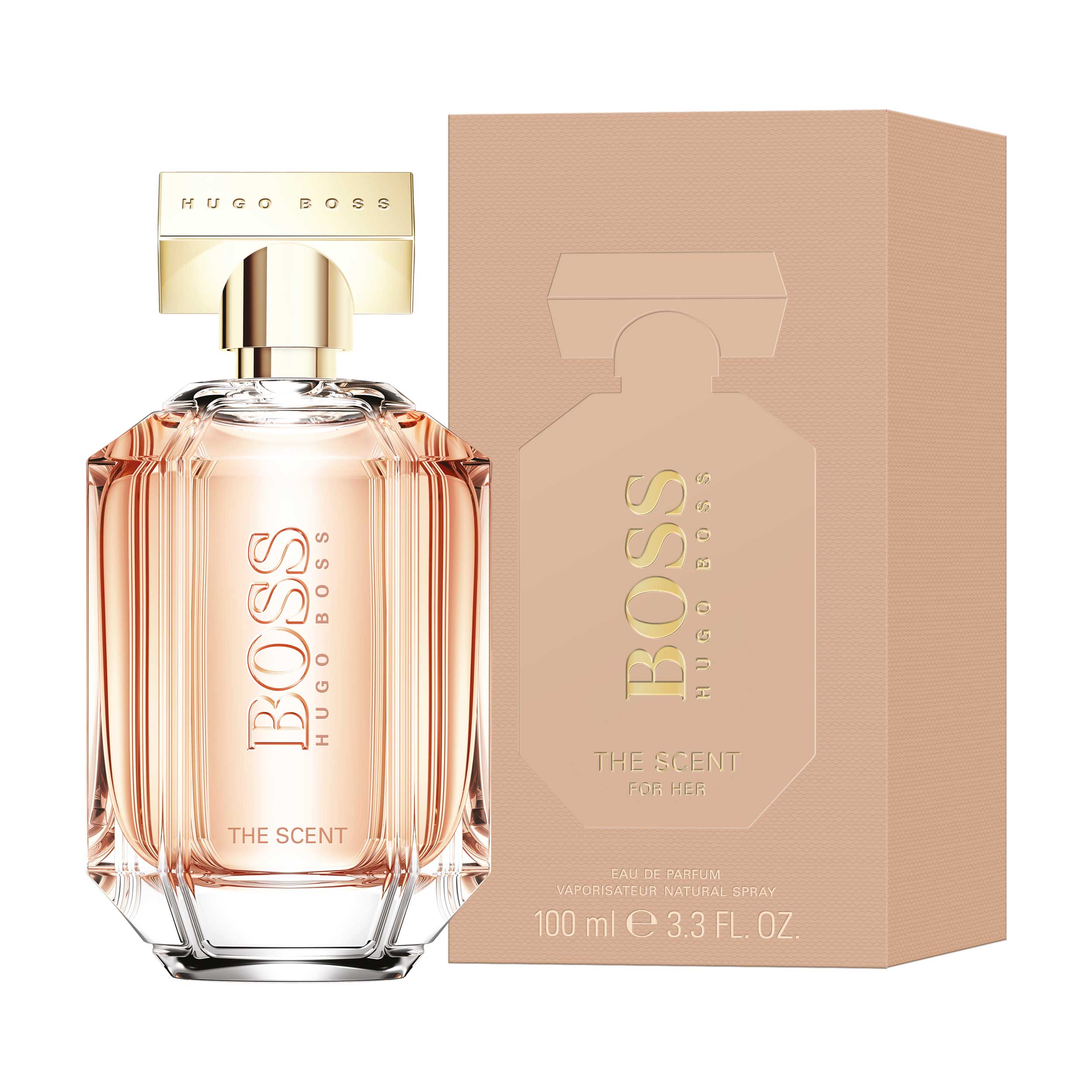 The Scent For Her Edp_730870196885_Hugo Boss