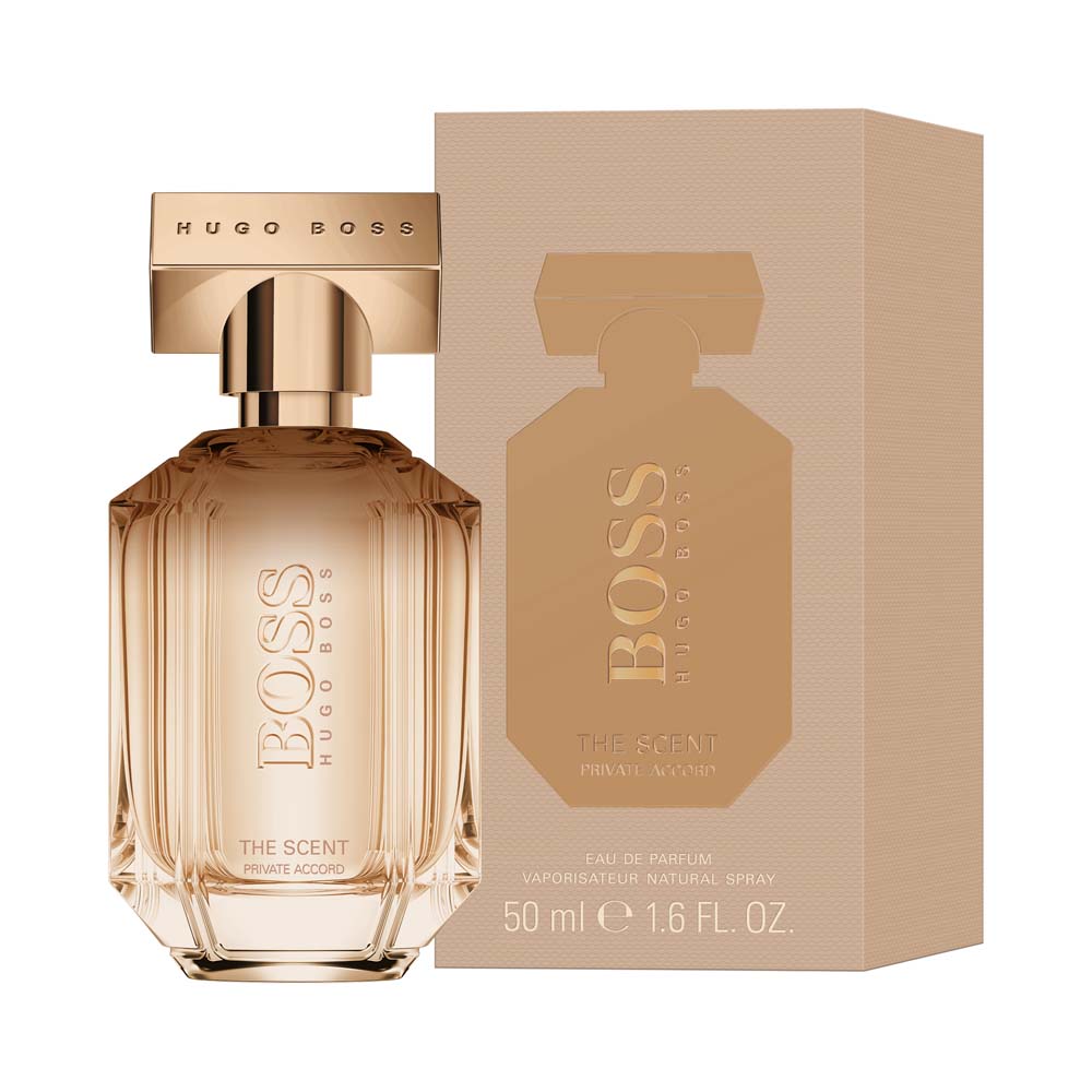 The Scent Private Accord For Her Edp_3614227391789_Hugo Boss