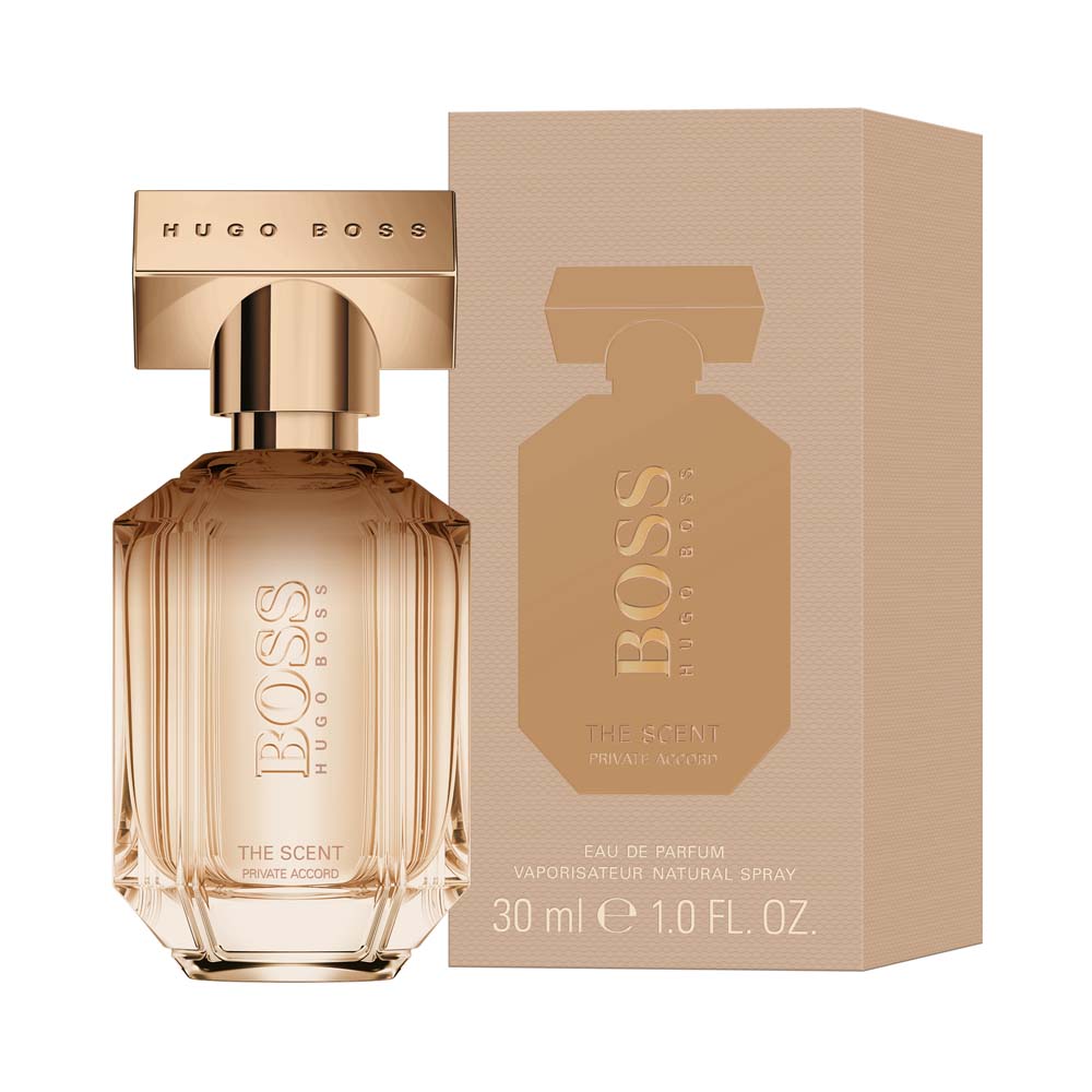 The Scent Private Accord For Her Edp_3614227391796_Hugo Boss