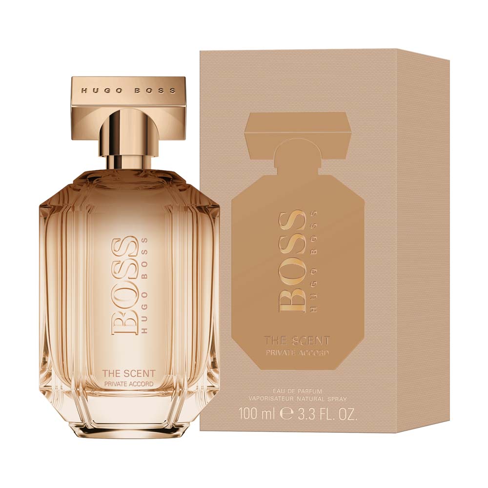 The Scent Private Accord For Her Edp_3614227391802_Hugo Boss