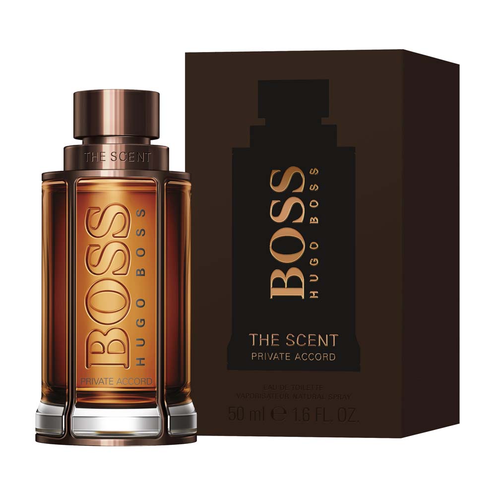 The Scent Private Accord For Him Edt_3614227391758_Hugo Boss