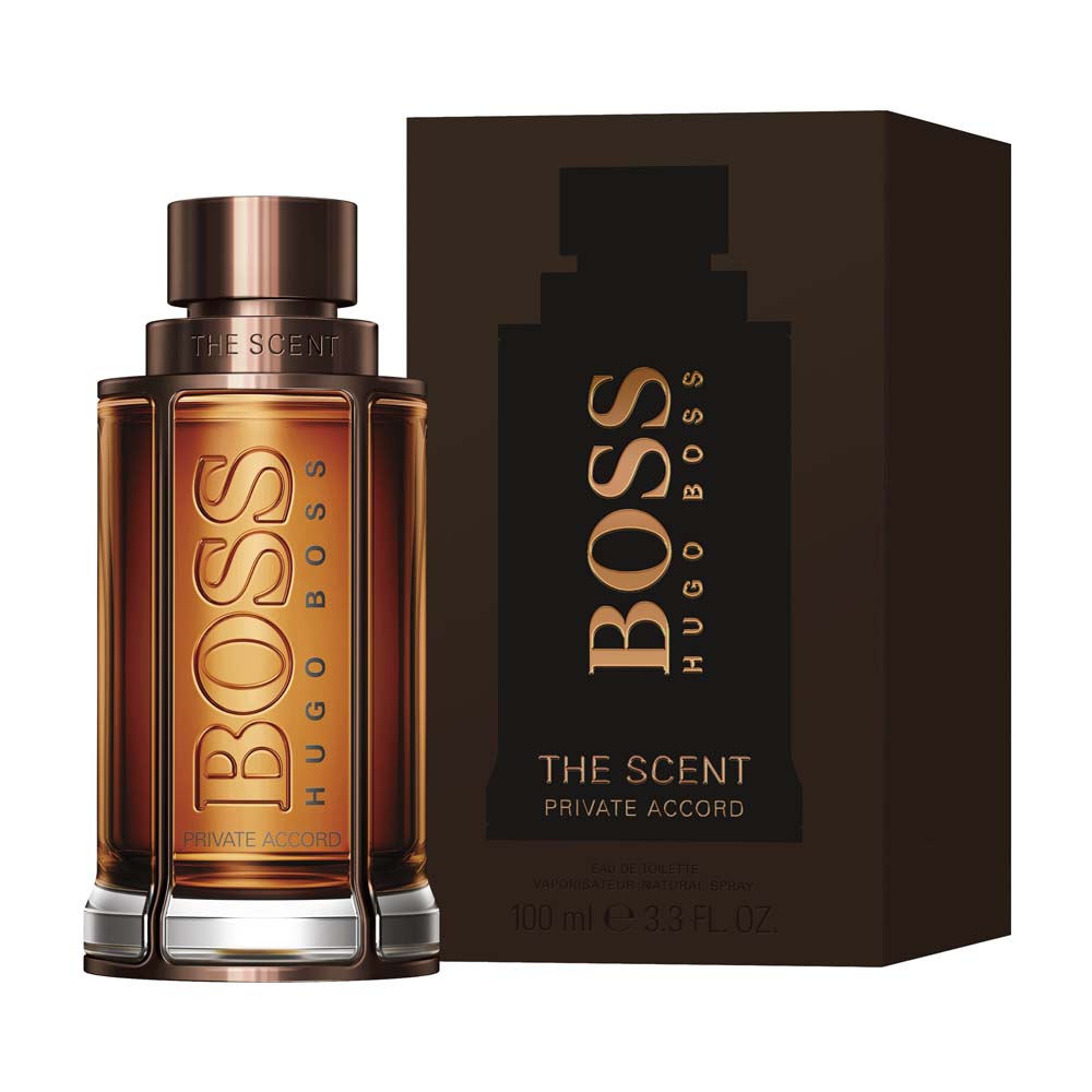 The Scent Private Accord For Him Edt_3614227391826_Hugo Boss