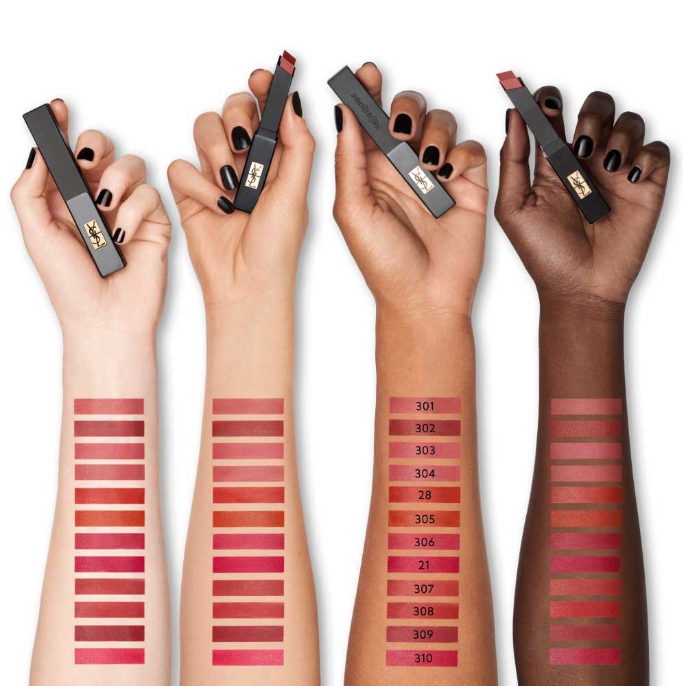 The Slim Velvet Radical Rossetto_3614273360999_Yves Saint Laurent-4