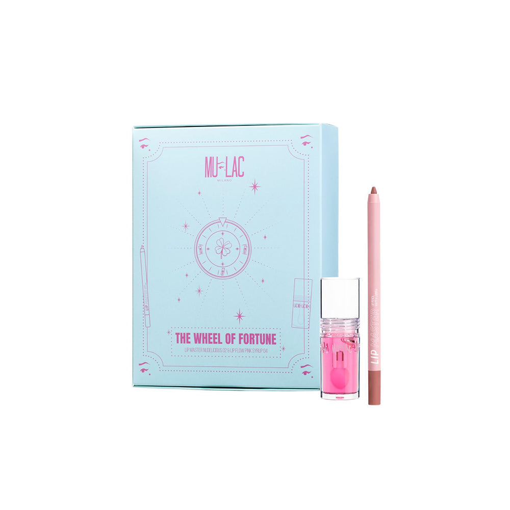The Wheel of Fortune - Lip Combo Kit_8050628552674_Mulac
