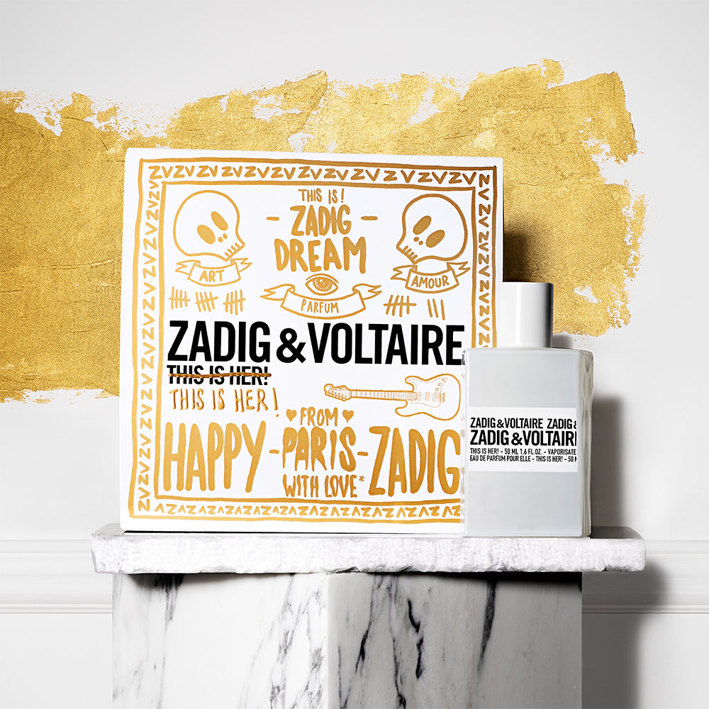 This is Her Cofanetto regalo con crema corpo_3423222086589_Zadig & Voltaire-3