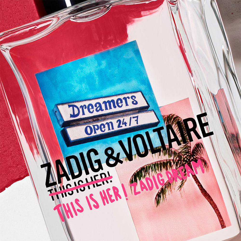 This is Her! Zadig Dream Eau de parfum_3423222086510_Zadig & Voltaire-2