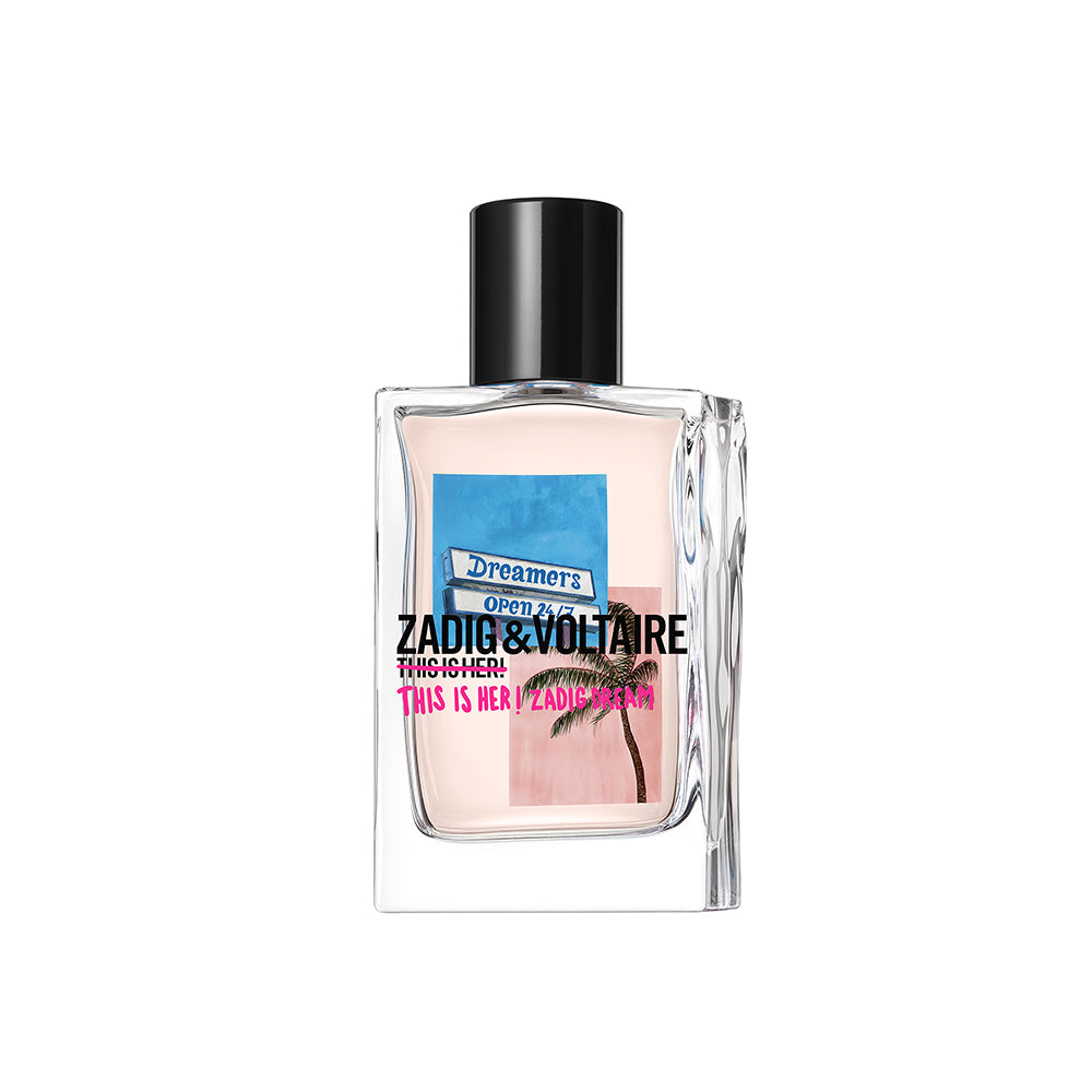 This is Her! Zadig Dream Eau de parfum_3423222086510_Zadig & Voltaire