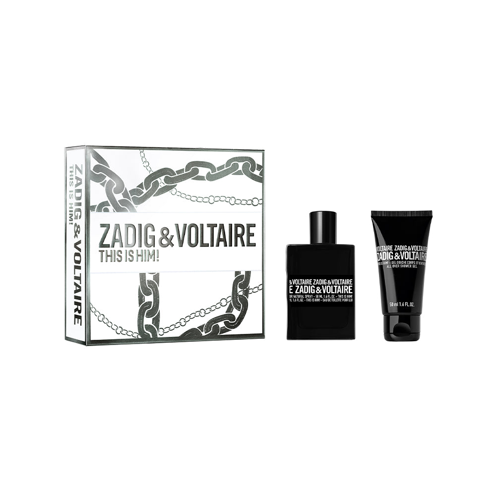 This is Him! Eau de Toilette Cofanetto Regalo_3423222106805_Zadig & Voltaire