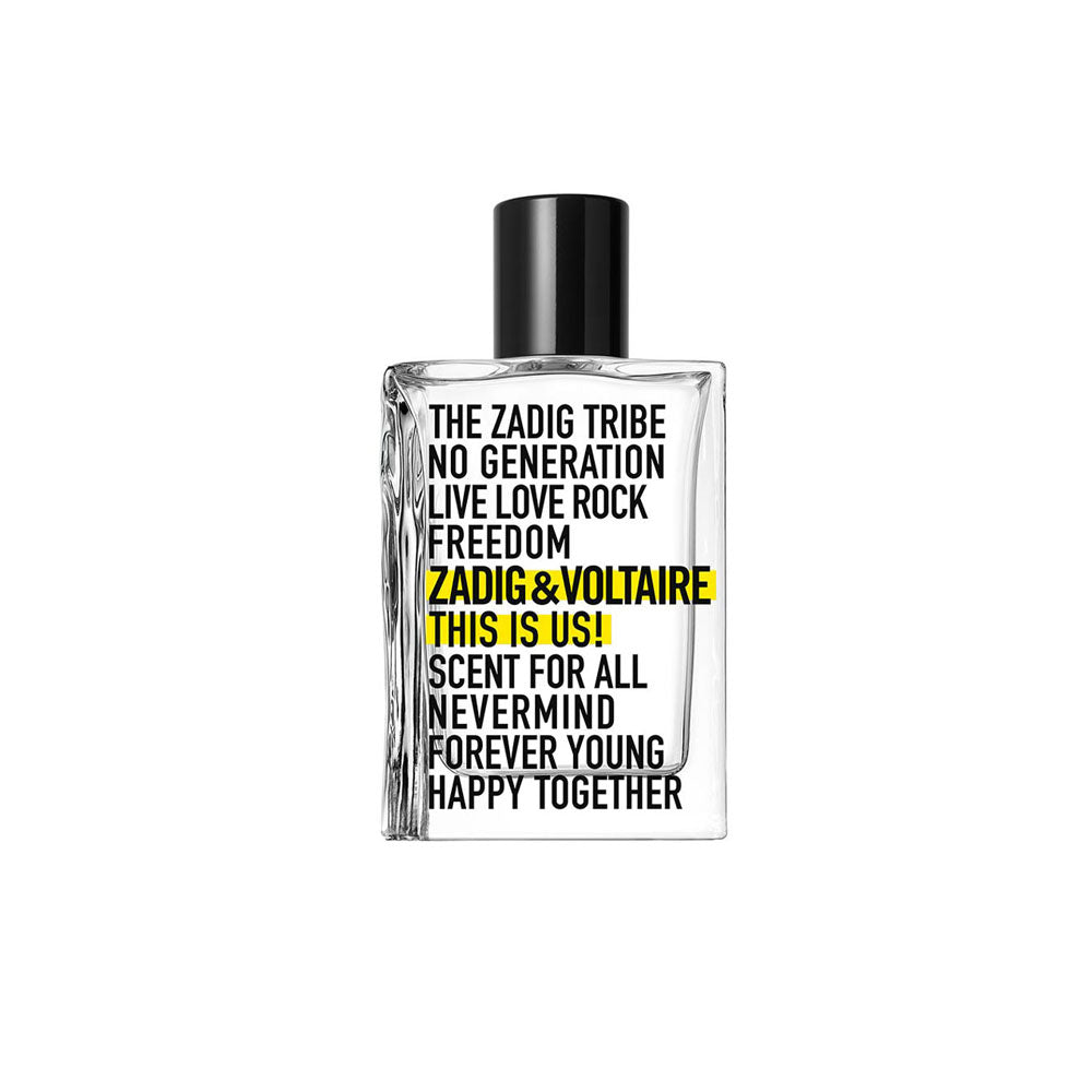 This is Us! Eau de toilette_3423222009779_Zadig & Voltaire