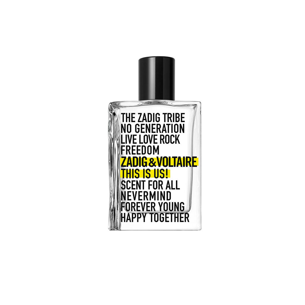 This is Us! Eau de toilette_3423222009786_Zadig & Voltaire