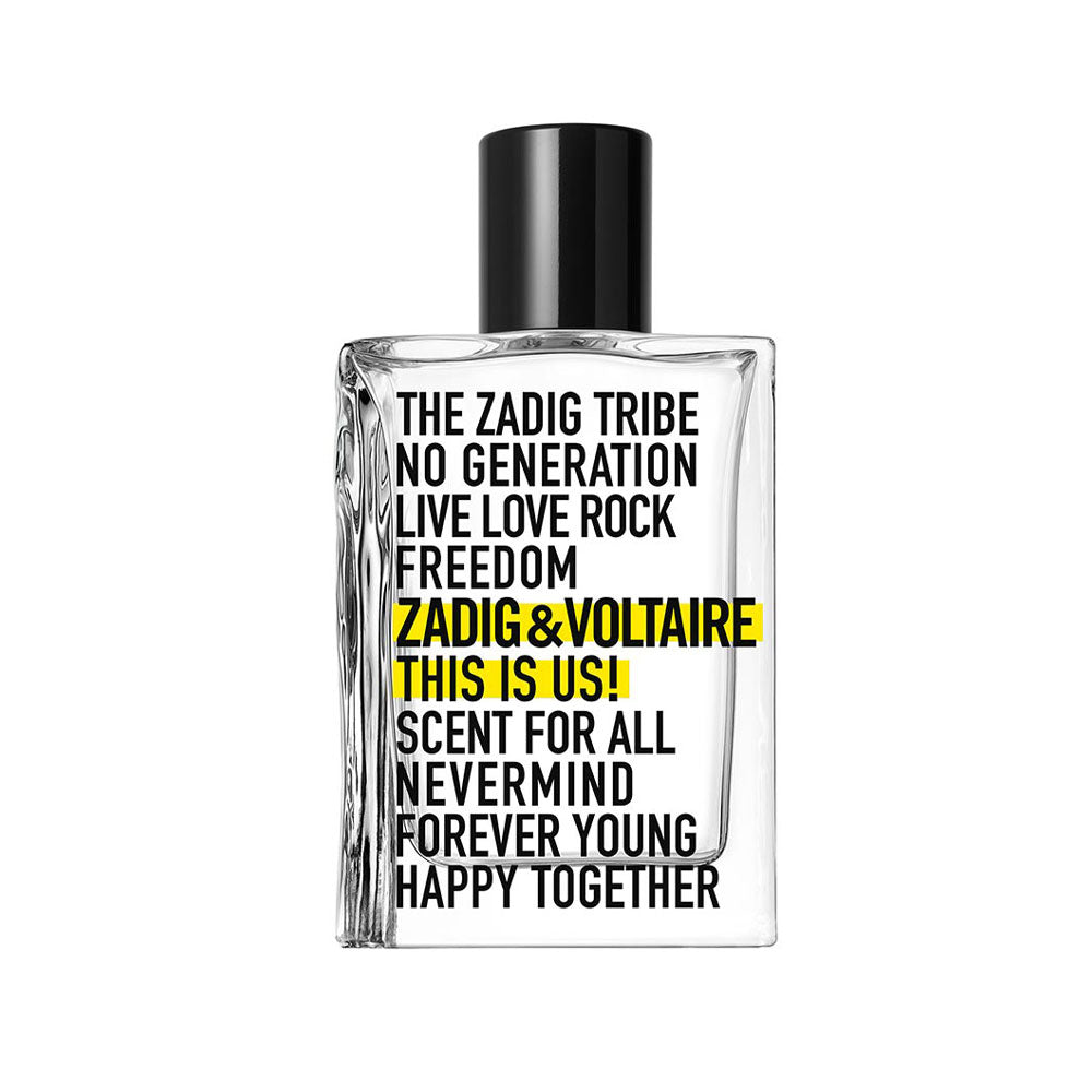 This is Us! Eau de toilette_3423222009816_Zadig & Voltaire