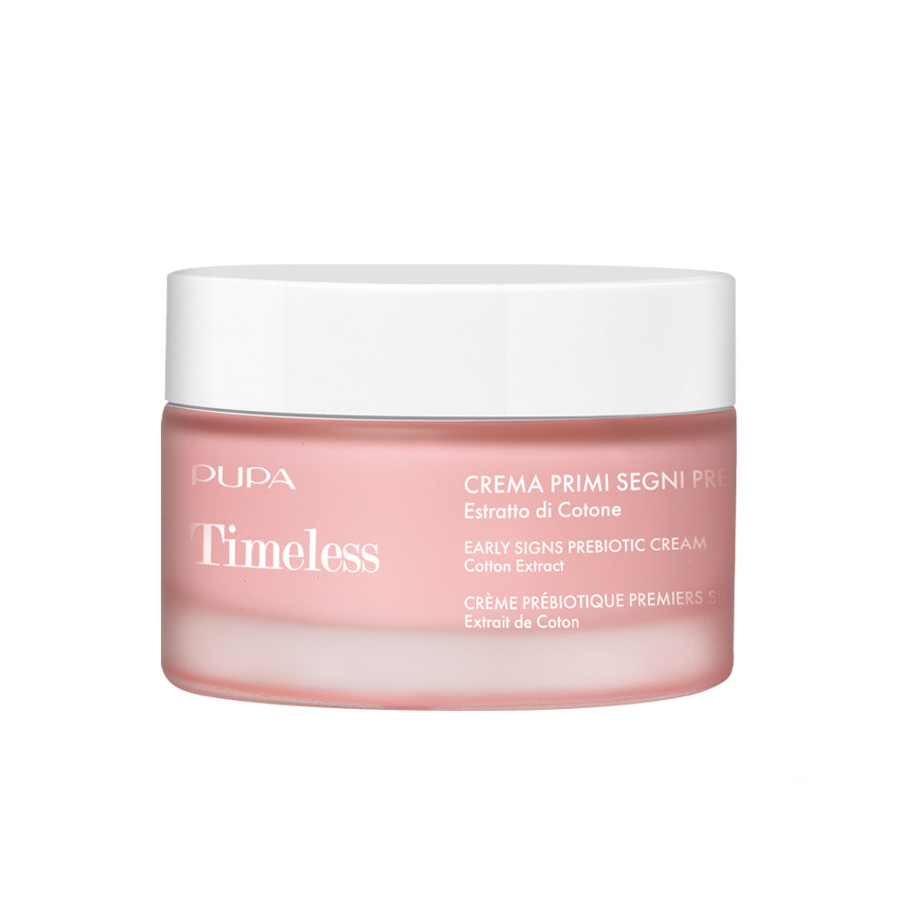 Timeless Crema Primi segni Prebiotica_8011607362943_Pupa