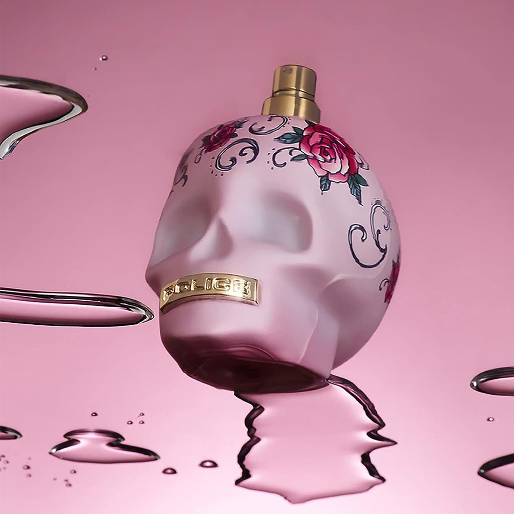 To Be Tattooart For Woman Eau de parfum_679602161183_Police-5