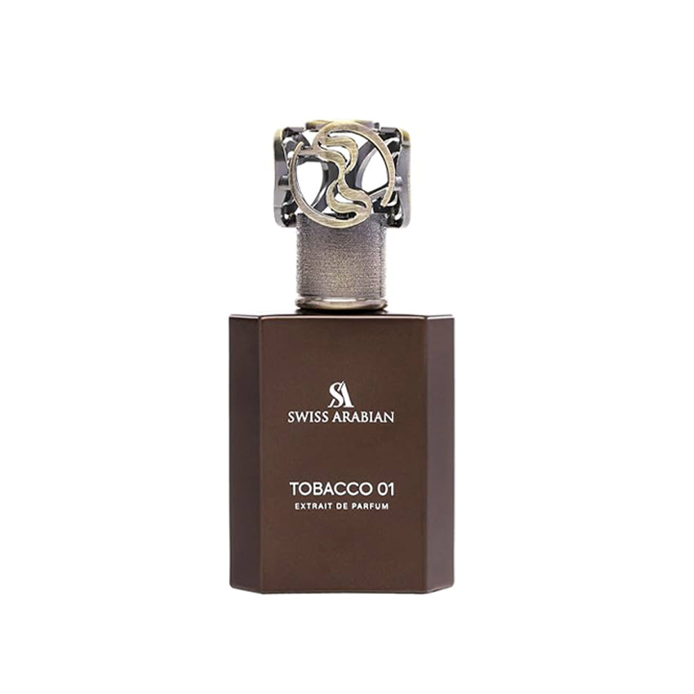 Tobacco 01 Extrait de Parfum_6295124046926_Swiss Arabian