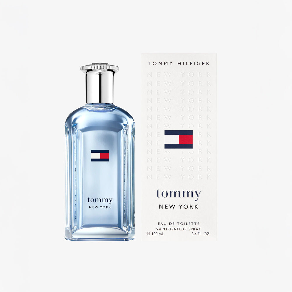 Tommy New York Eau de Toilette_7640496672140_Tommy Hilfiger-2