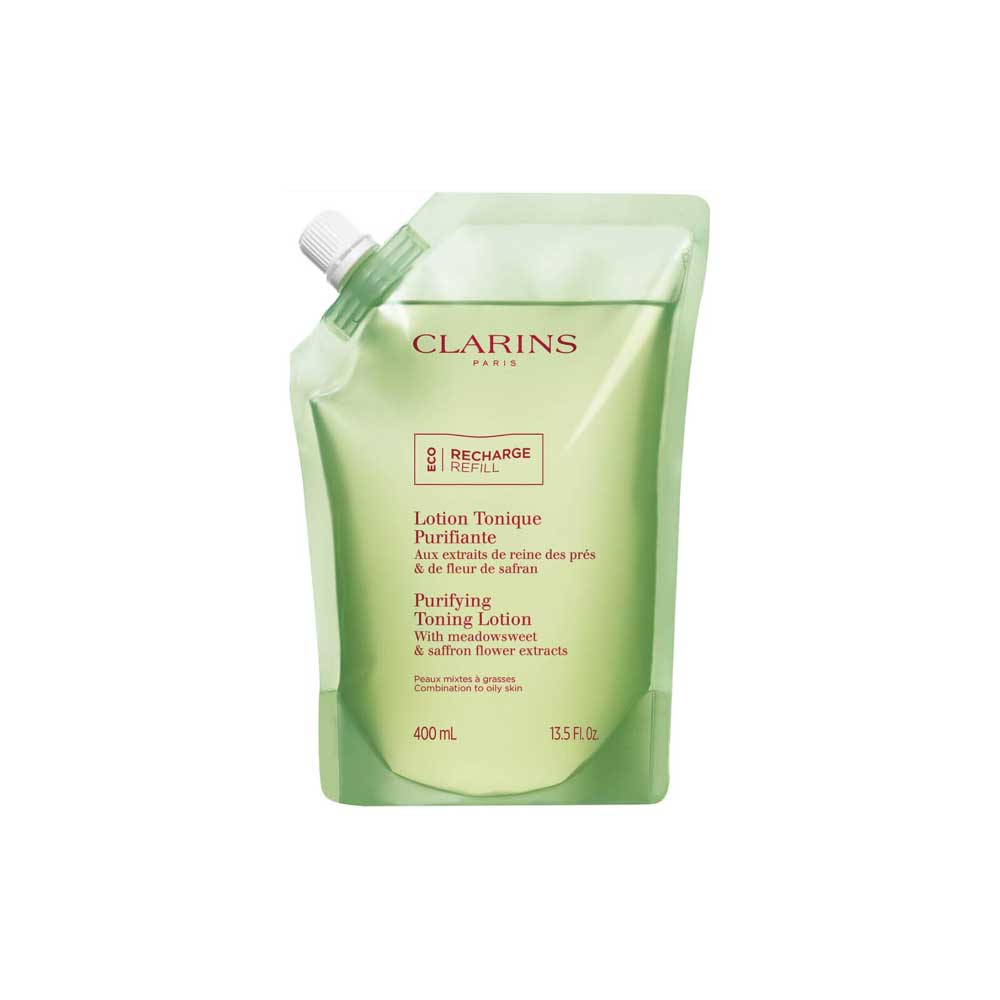Tonico Purificante con estratto di regina dei prati Refill_3666057217296_Clarins