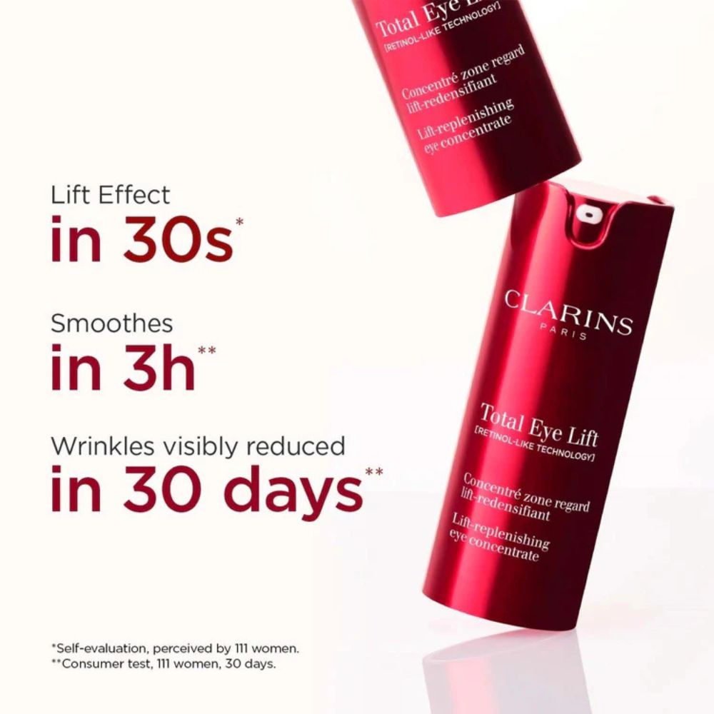 Total Eye Lift Concentré Zone Regard_3666057296611_Clarins-3