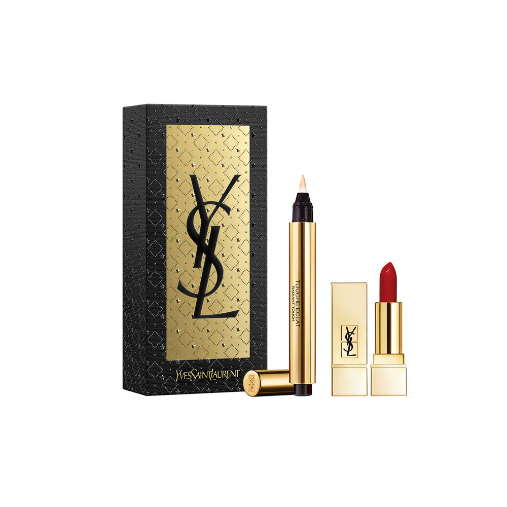 Touche Eclat Cofanetto regalo con Mini rossetto_3614273876414_Yves Saint Laurent