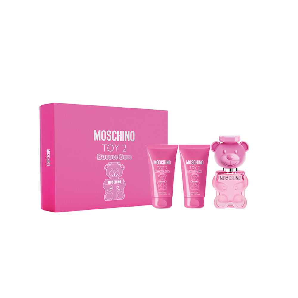 Toy 2 Bubble Gum Cofanetto regalo_8011003885671_Moschino