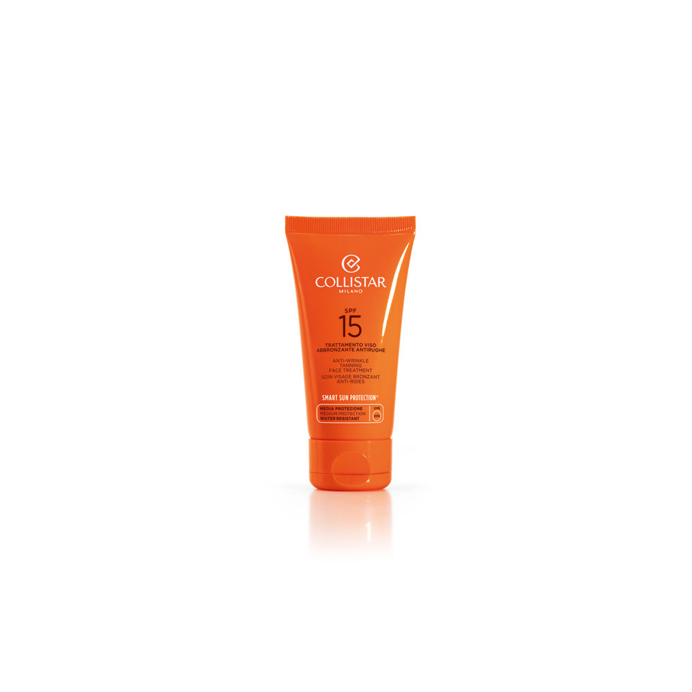 Trattamento viso abbronzante antirughe_8015150260367_Collistar
