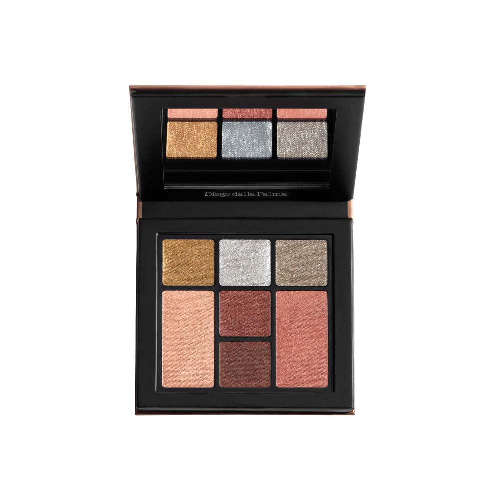 Tribal Queen - Palette Viso e occhi_8017834880144_Diego Dalla Palma