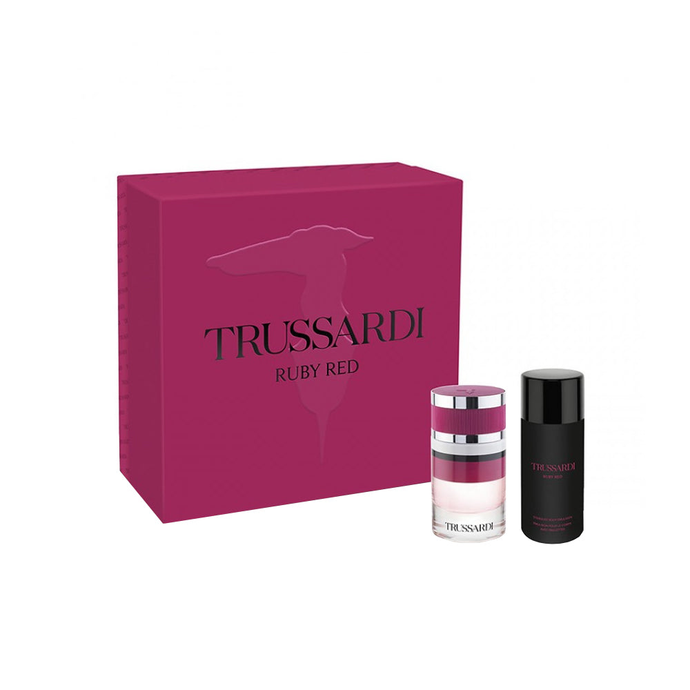 Trussardi Ruby Red Cofanetto regalo_8058045436645_Trussardi