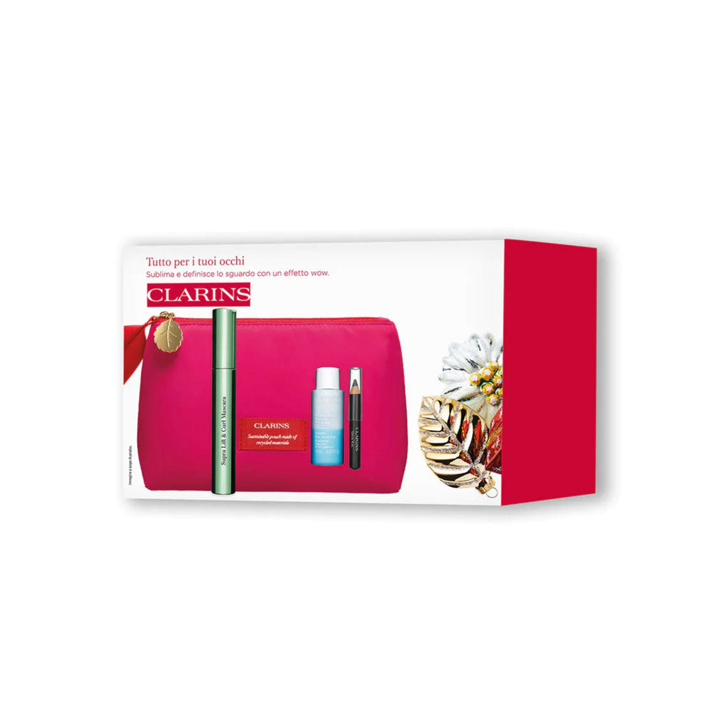 Tutto per i tuoi occhi Cofanetto regalo_3666057181474_Clarins